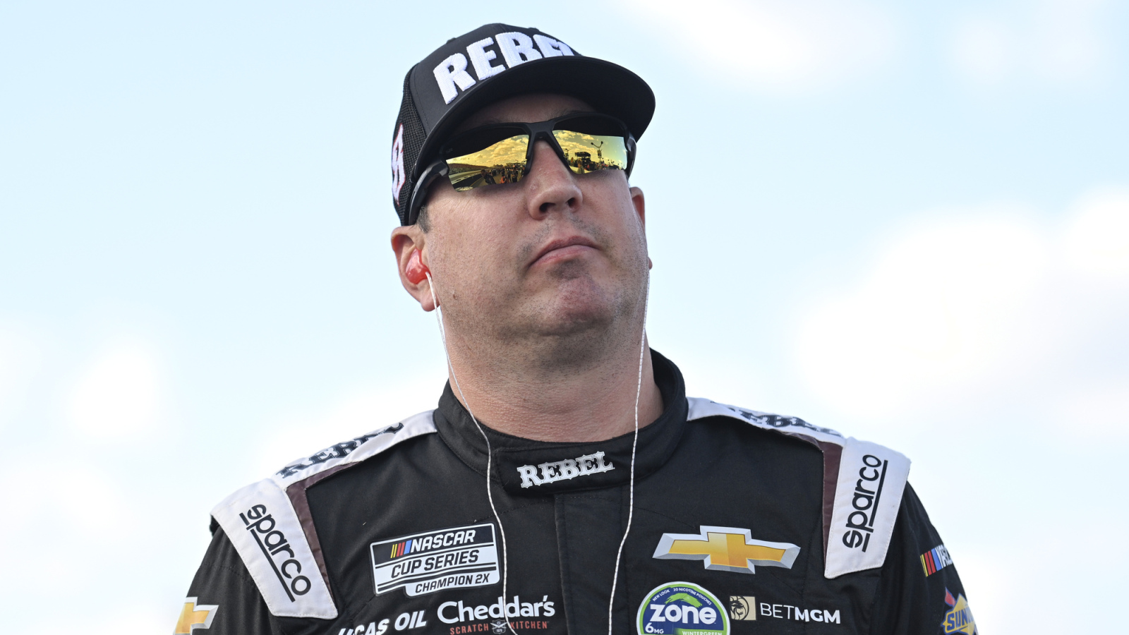 Kyle Busch Hates People Making a Fuss About the NASCAR Playoff Format