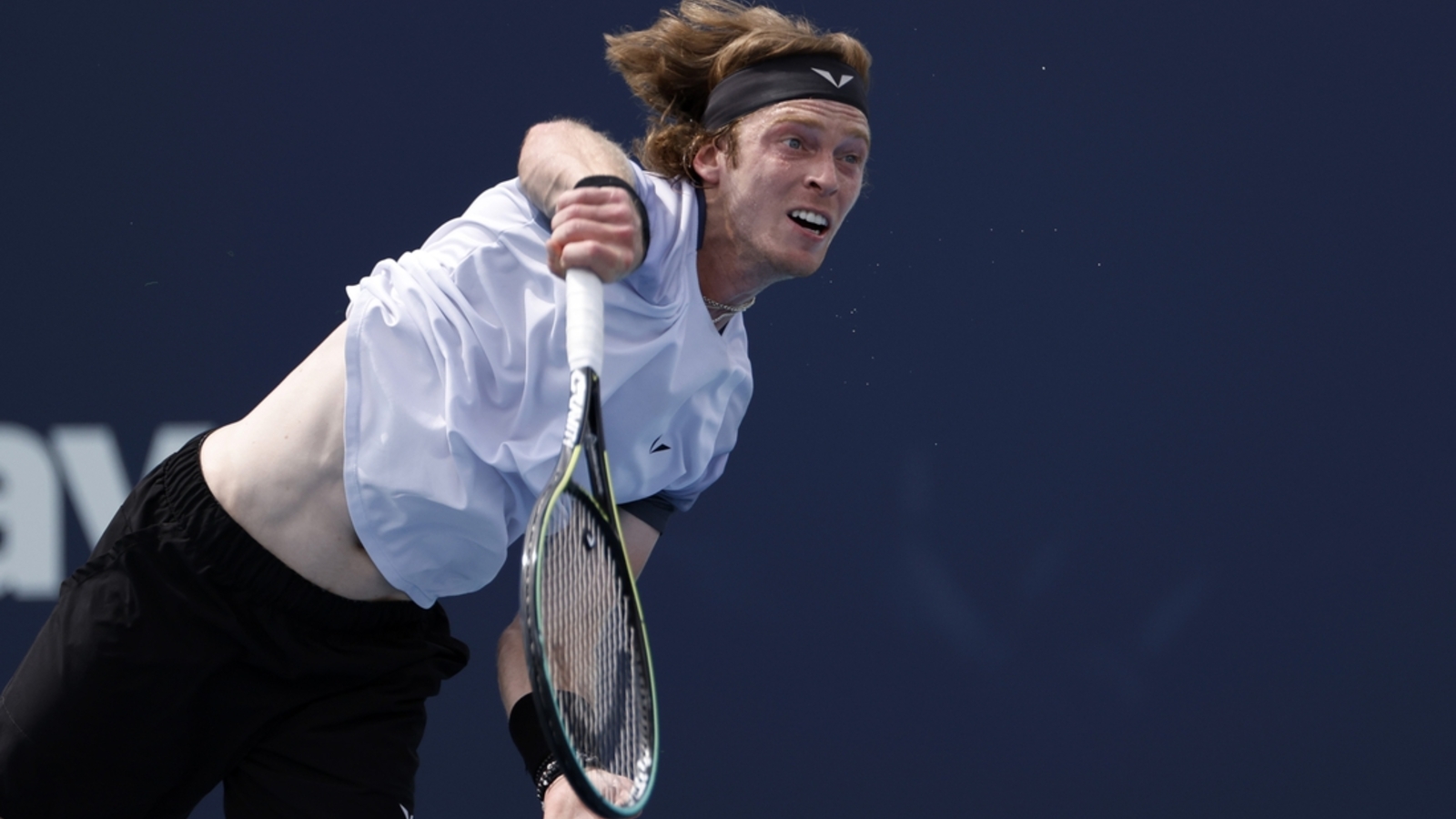 Andrey Rublev tops Jack Draper to win second Doha title