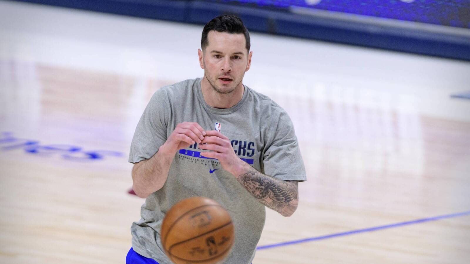 Lakers 'trying to get a sense' of what JJ Redick would be like as a head coach