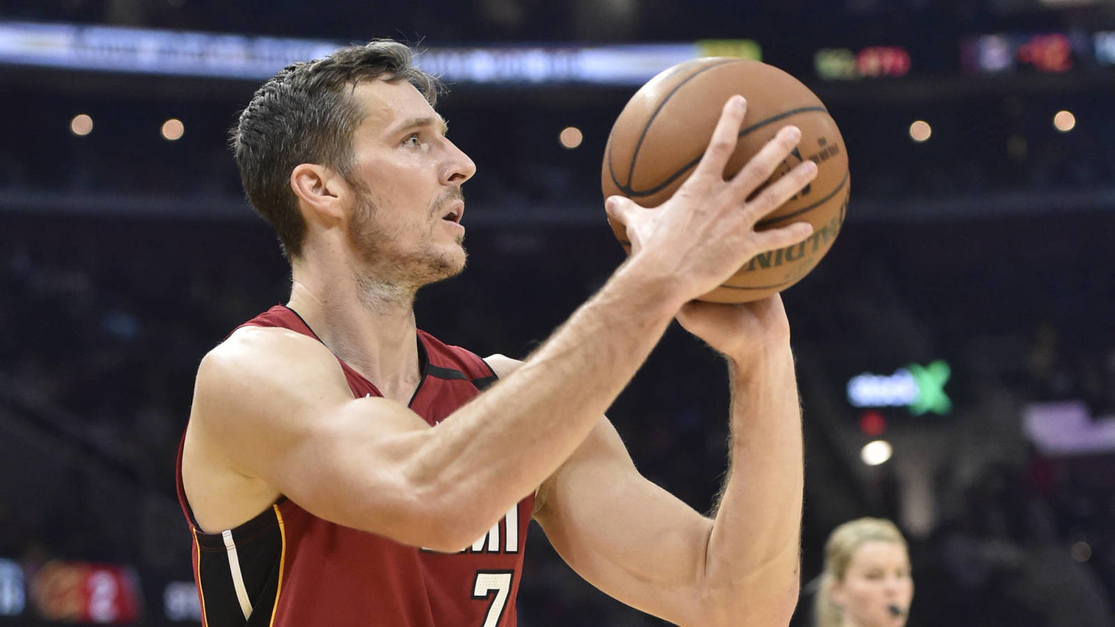 Goran Dragic Willing To Take Team Friendly Deal To Return To Heat Yardbarker