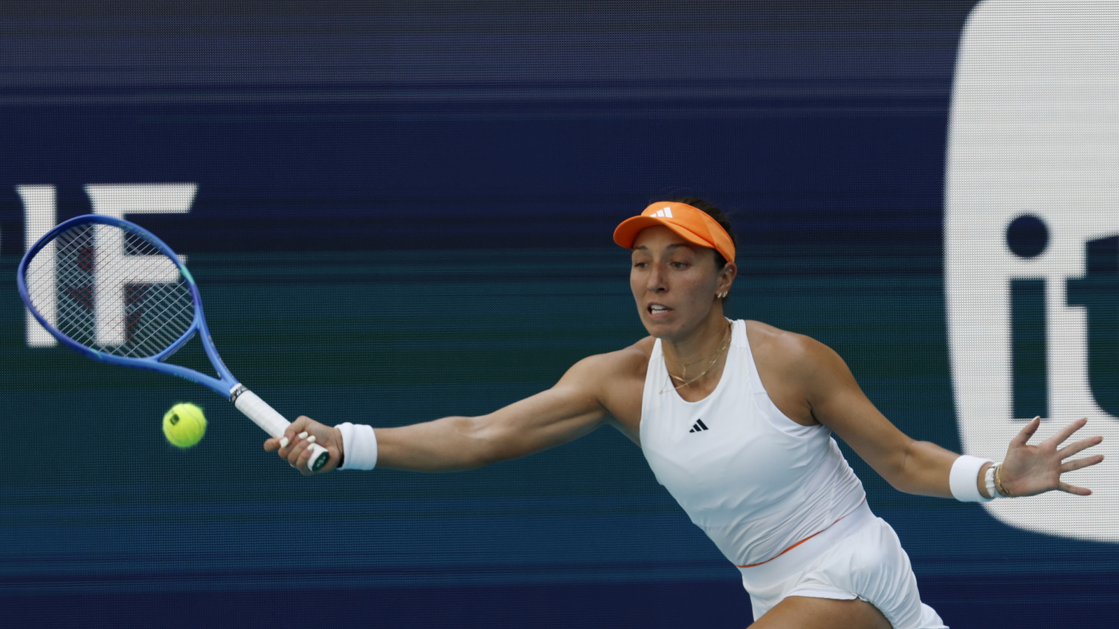 'Nothing I was doing was working': Jessica Pegula opens up on losing control mid-match