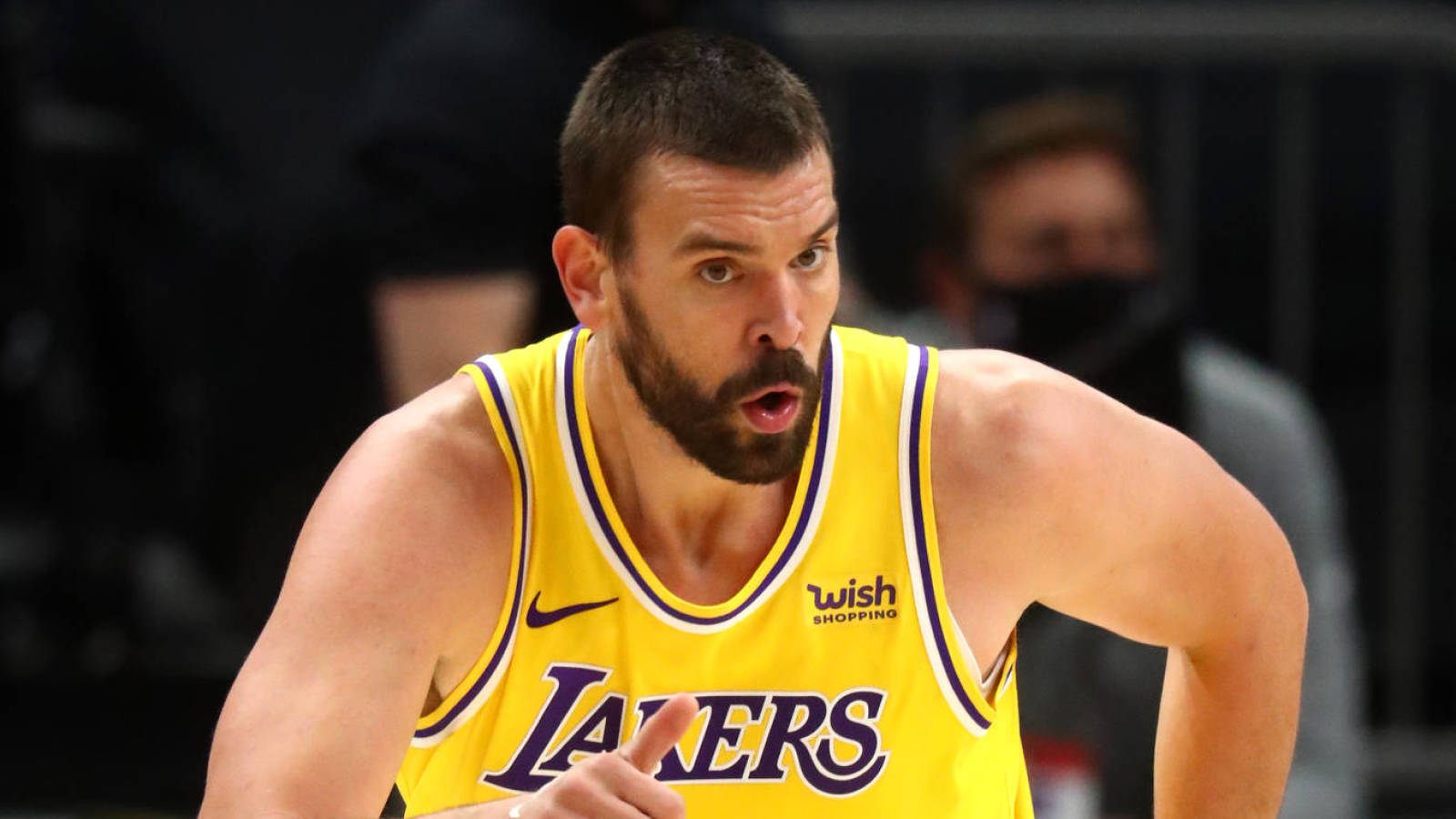 Frank Vogel No Discussions With Marc Gasol About Buyout Yardbarker