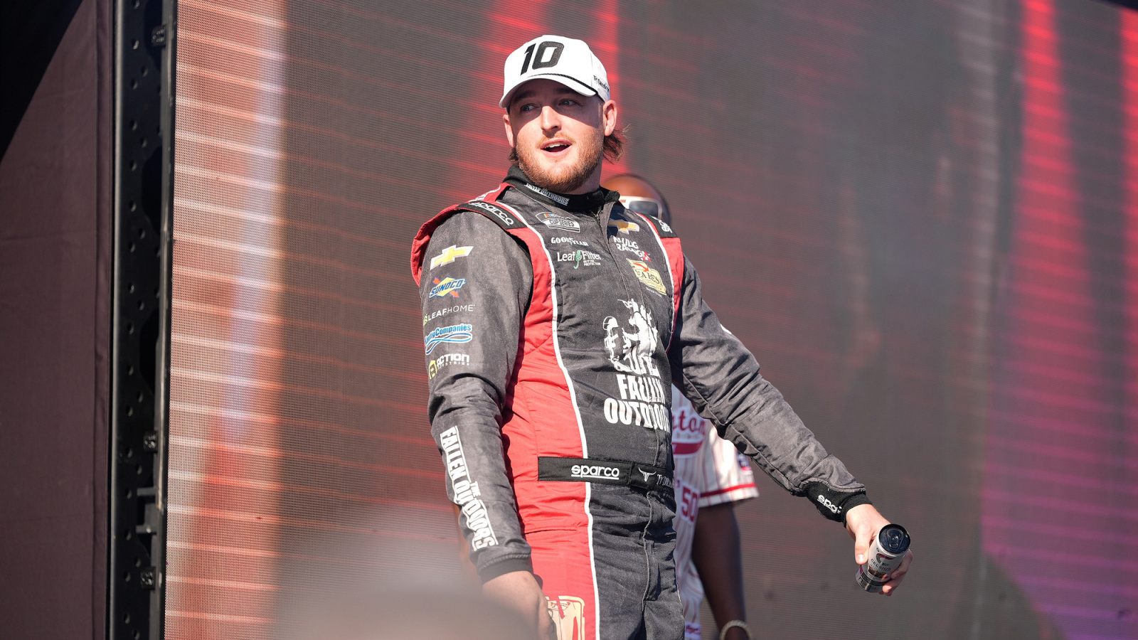 Ty Dillon and why NASCAR needs a Licensing System, Oct 13th