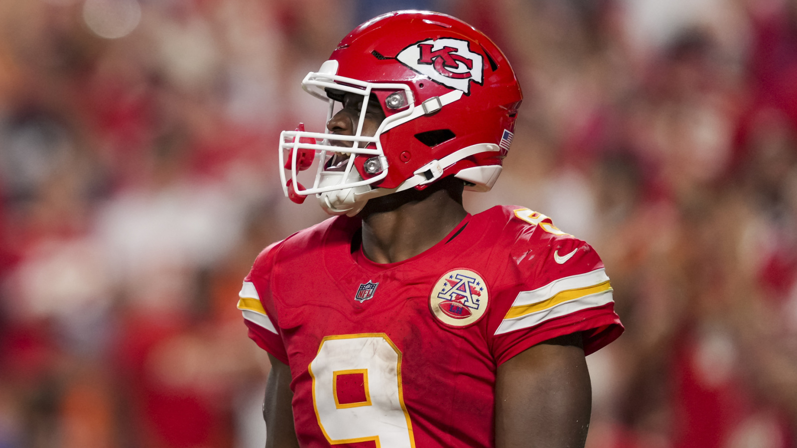 Andy Reid has bad news for Kenneth Walker III