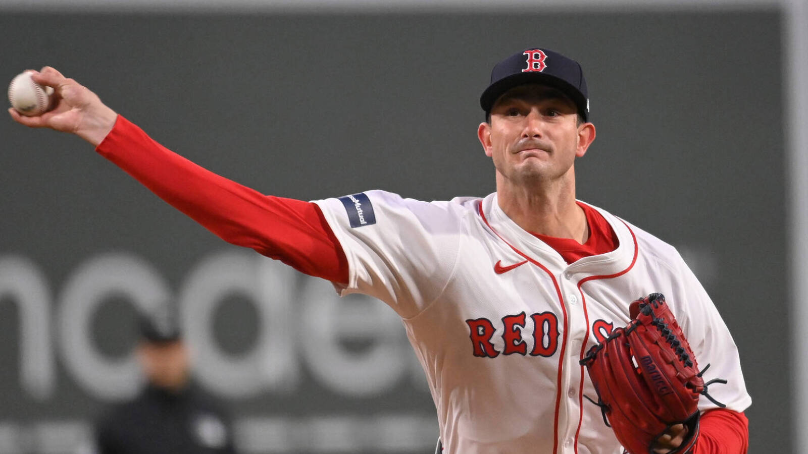 Red Sox pitcher suffers setback in recovery from injury