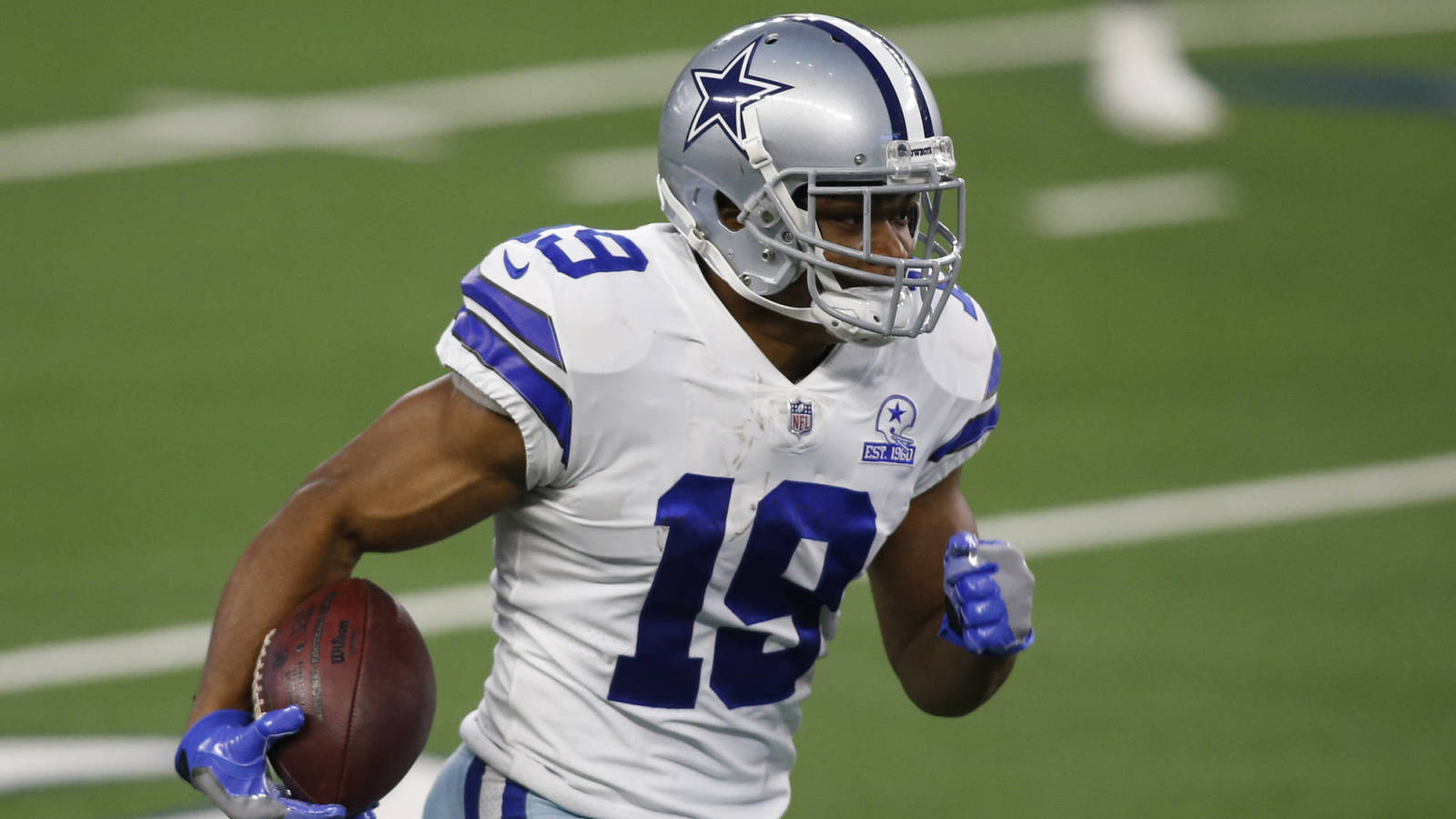 Cowboys remove WR Amari Cooper from PUP list - NewsOpener Cowboys remove WR Amari Cooper from PUP list
