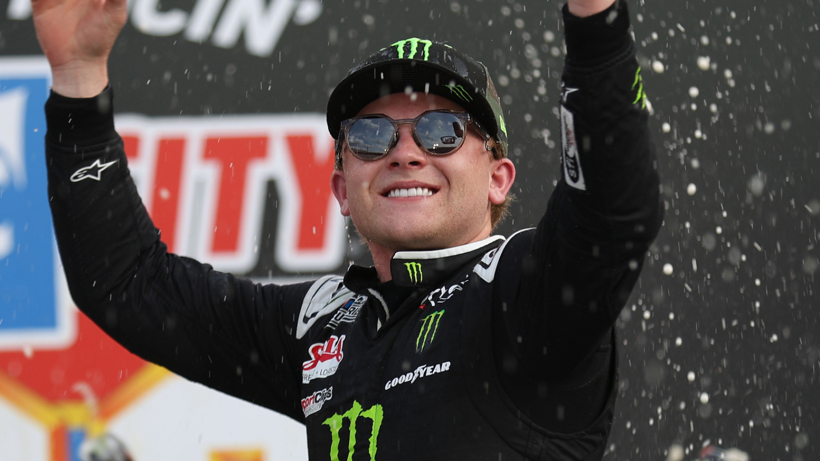 Emotional Joe Gibbs calls Ty Gibbs’ first Cup Series win ‘one of my best experiences’