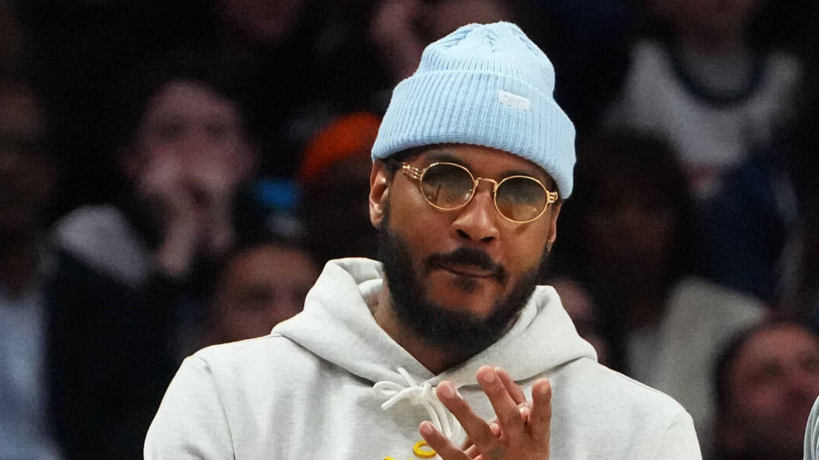 Carmelo Anthony accuses Nuggets of pulling 'petty' move on him