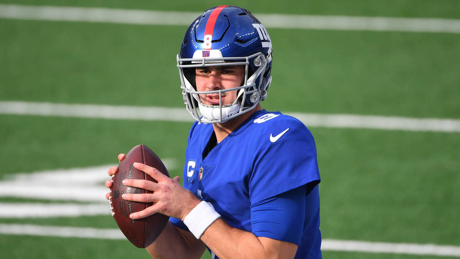 Giants' Daniel Jones played through 'serious' injury in 2020? 1 Giants' Daniel Jones played through 'serious' injury in 2020?