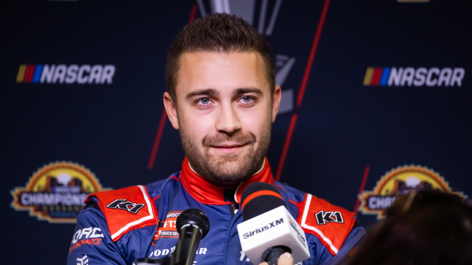 Ty Majeski claims final Truck Series pole of 2024 at Phoenix