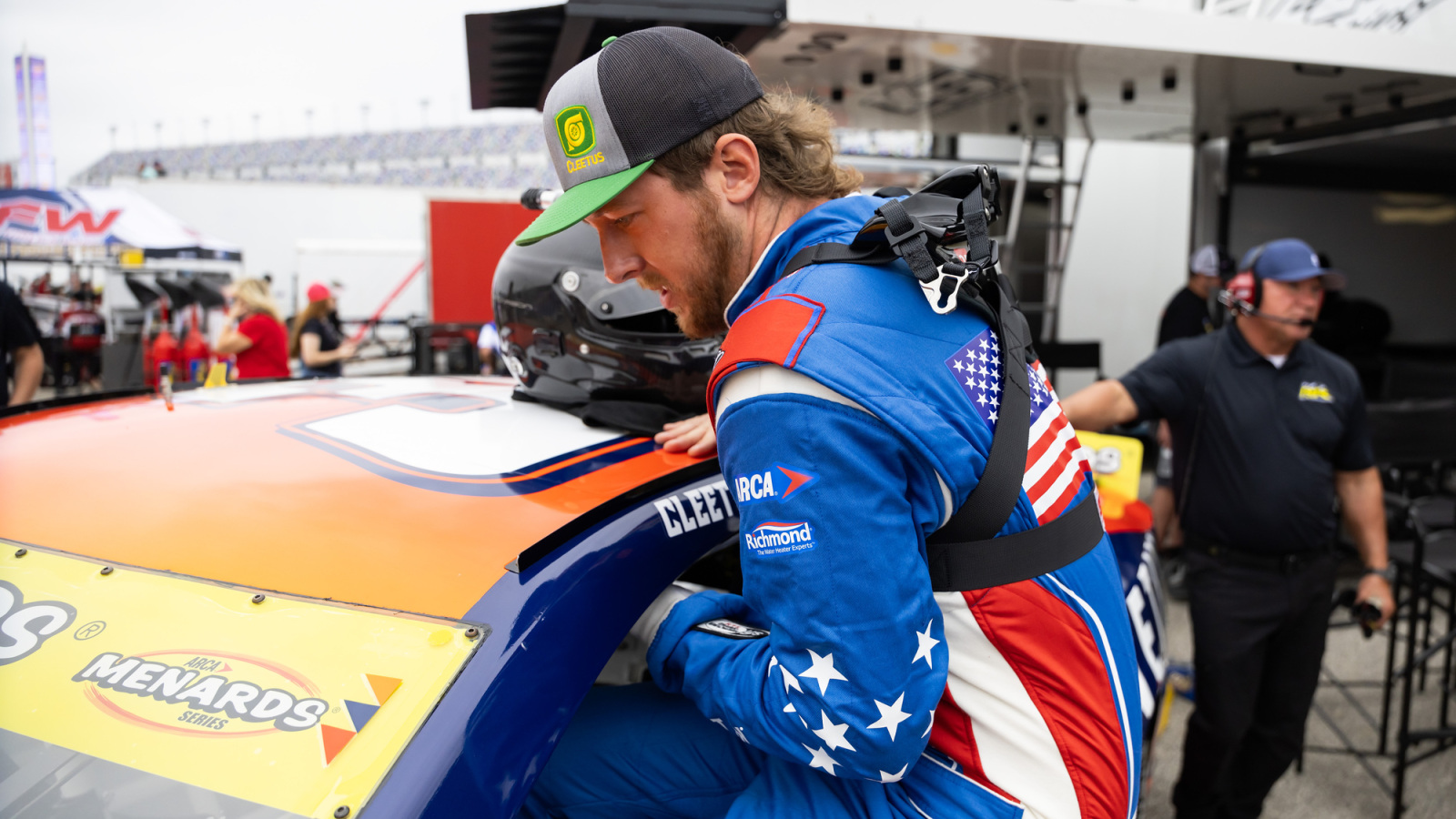 'I Envy His Job': Carson Hocevar Heaps Praise on Cleetus McFarland Post Short Track Debut at Bristol