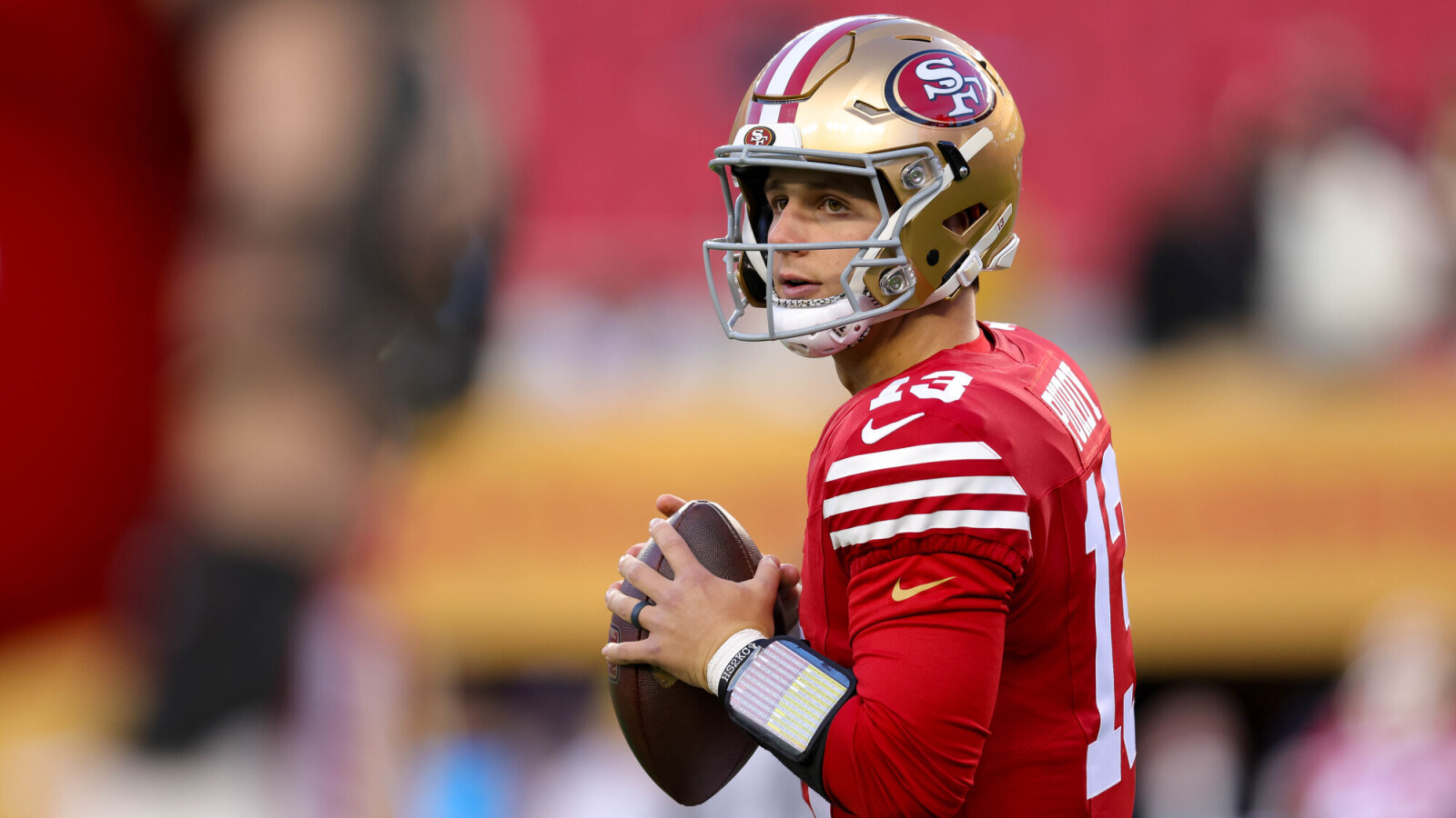 Is contract standoff between 49ers, Brock Purdy brewing amid uncertainty?