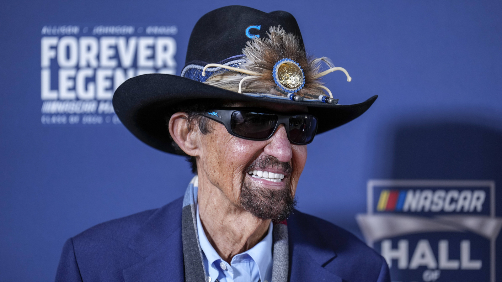 Richard Petty names the 'most natural car ever' in NASCAR