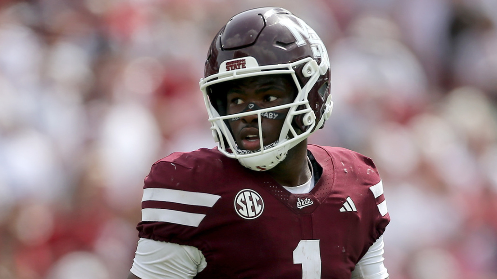 Mississippi State's Kamario Taylor to miss remainder of season