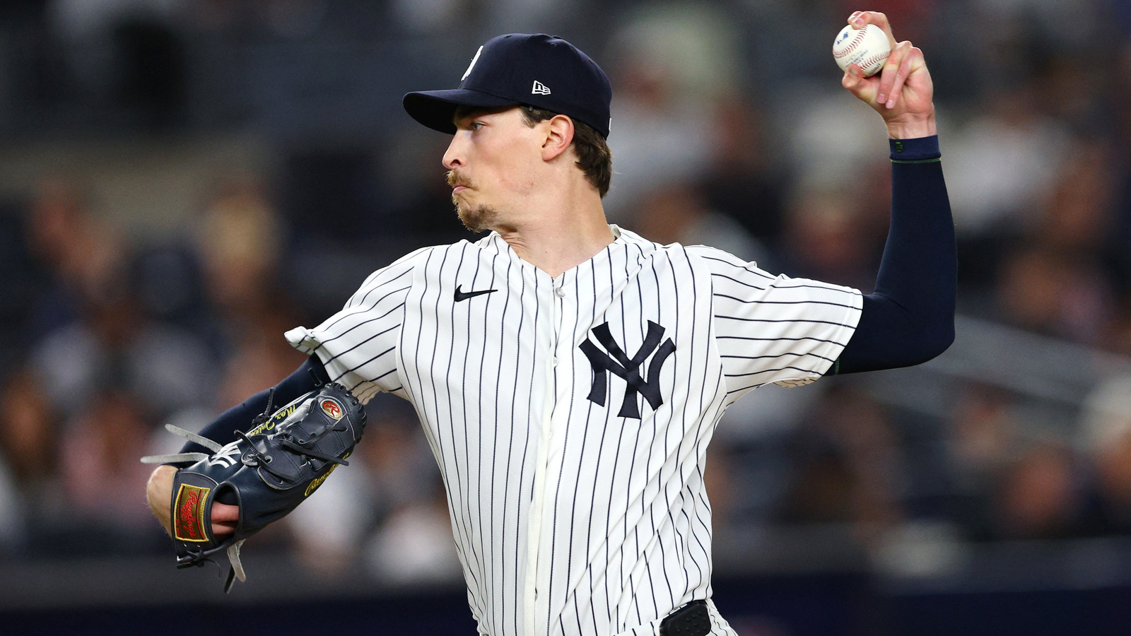 Max Fried addresses ALDS Game 3 plans with his baby on the way