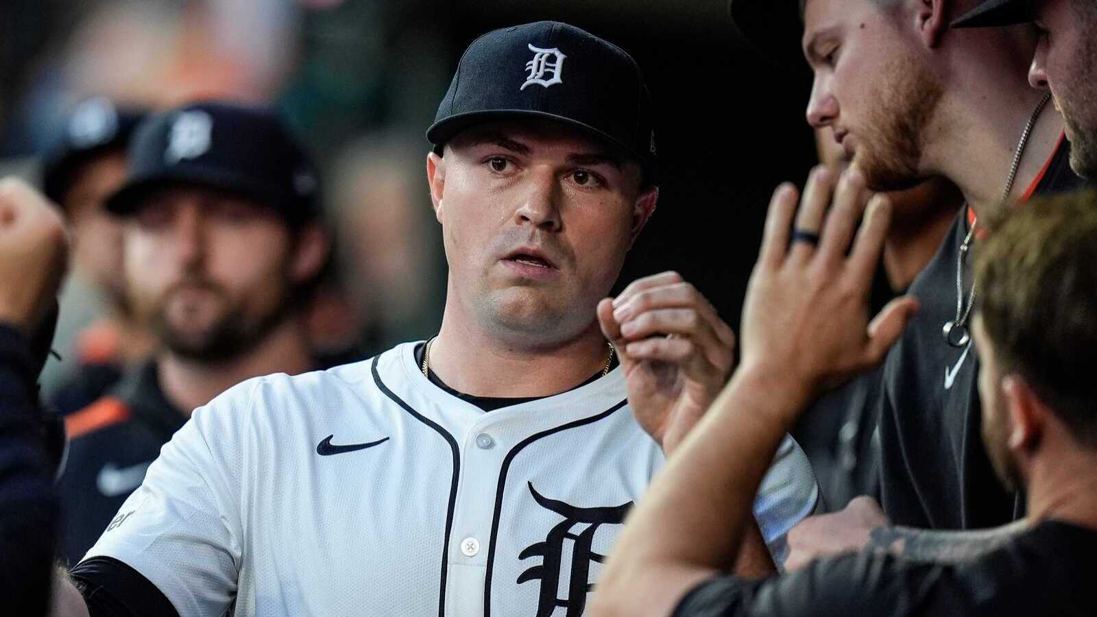 Tarik Skubal amazes on mound for first complete game as Tigers avoid sweep
