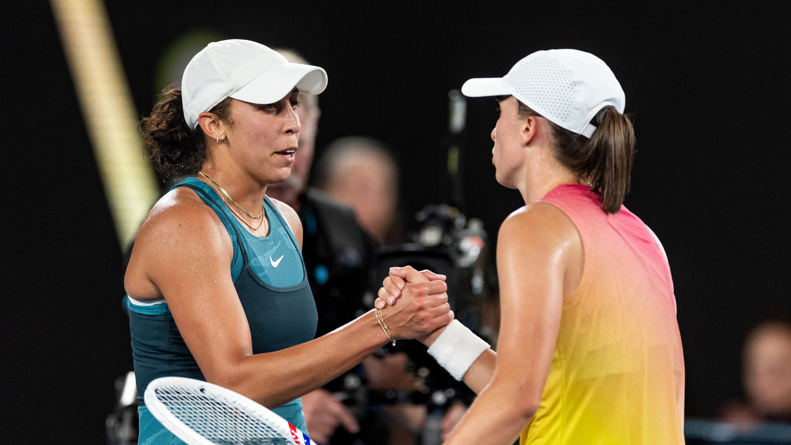 'She lost her momentum in the match': Mats Wilander breaks down Iga Swiatek’s defeat to Madison Keys