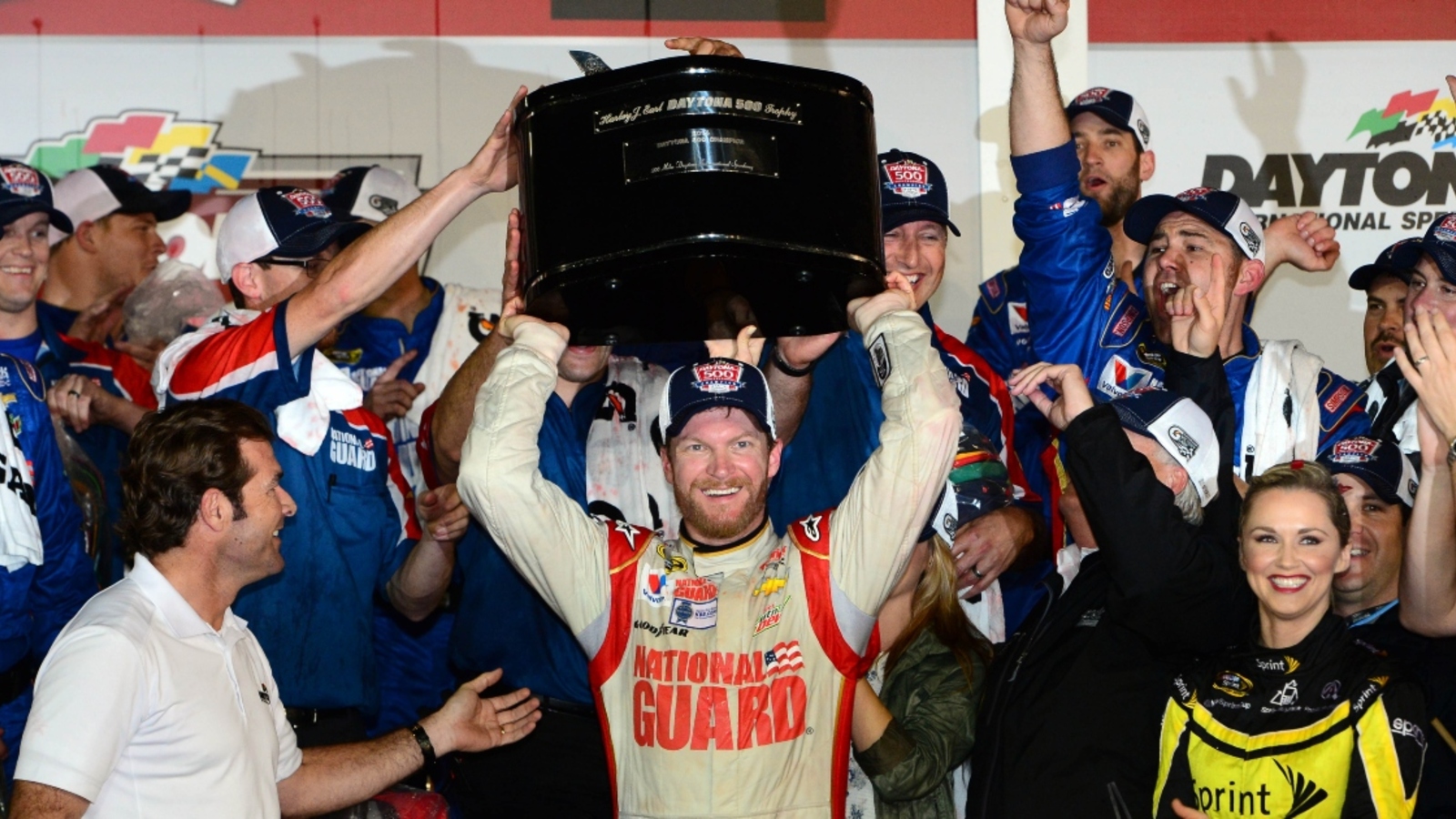 Dale Earnhardt Jr. fires back at narrative that Austin Hill is better than him, Dale Sr. on superspeedways