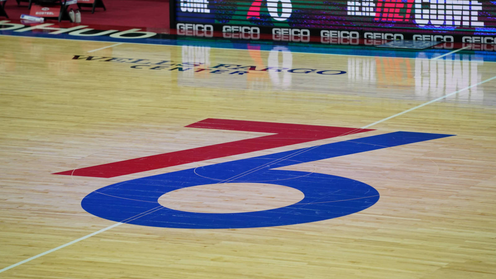 Sunday's Sixers-Thunder game postponed