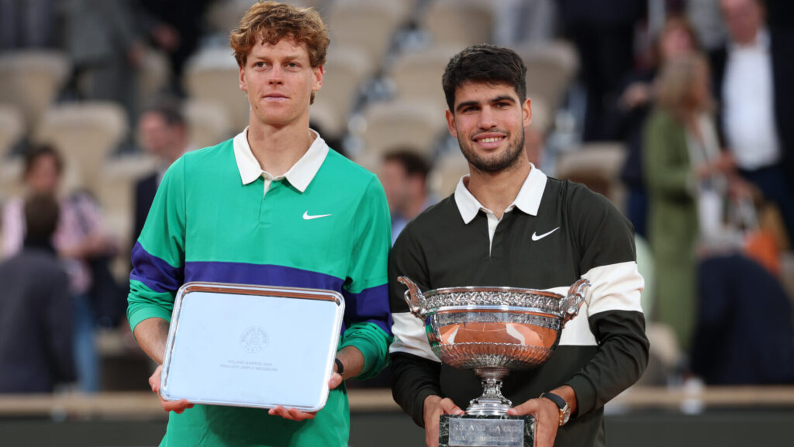 Darren Cahill explains why Jannik Sinner and Carlos Alcaraz comparisons are ‘unfair’