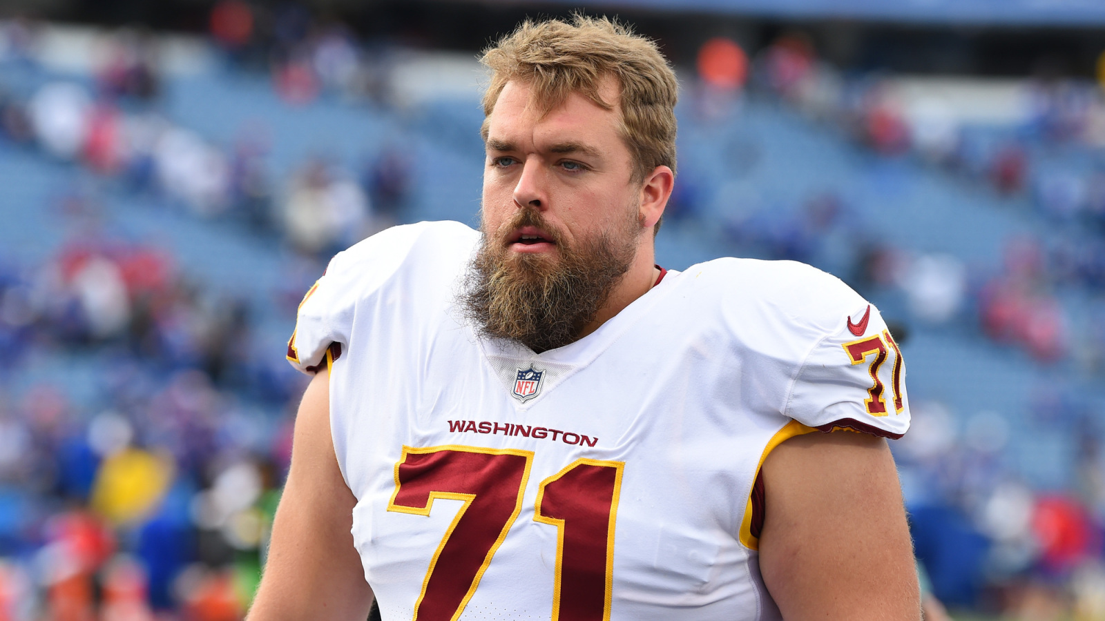 Patriots to sign OL with eight years of NFL experience