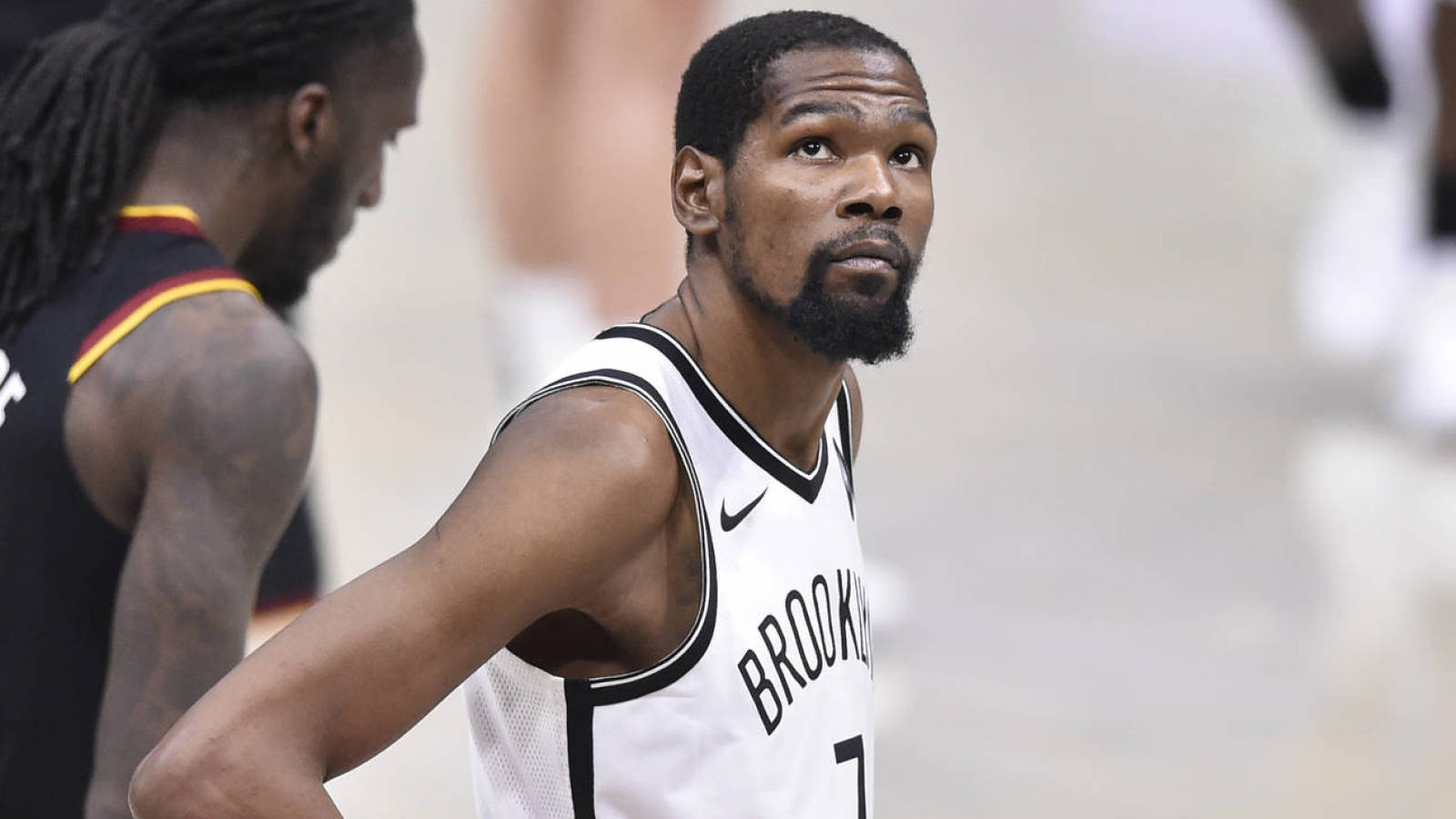 Kevin Durant won't play Friday in Nets-Cavaliers game