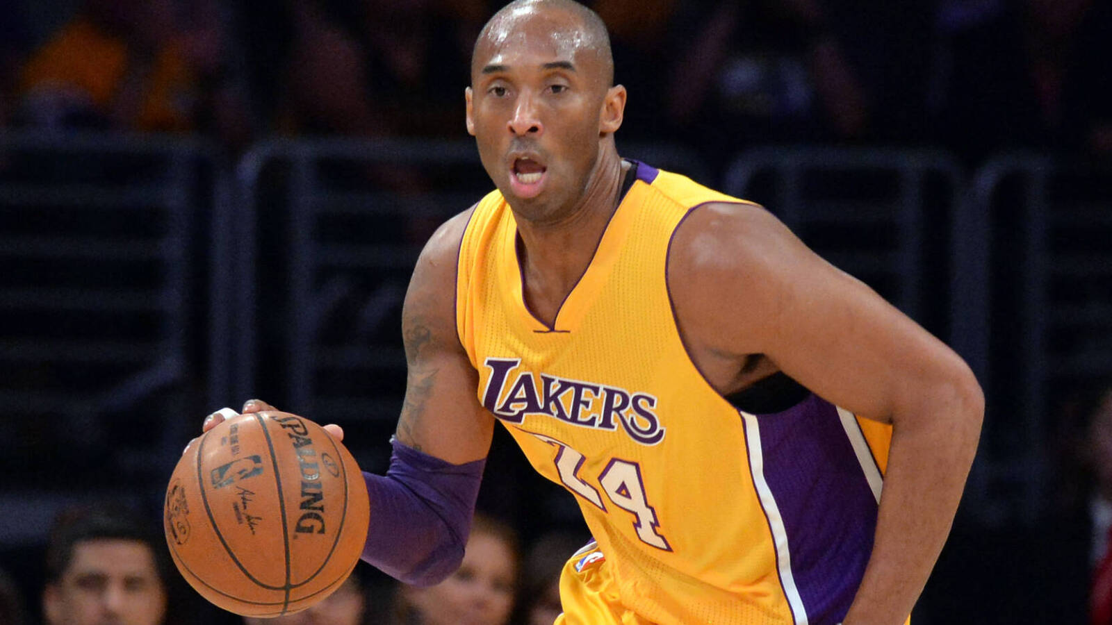 Stephen A. Smith: Kobe Bryant 'scared the living s--- out of me'