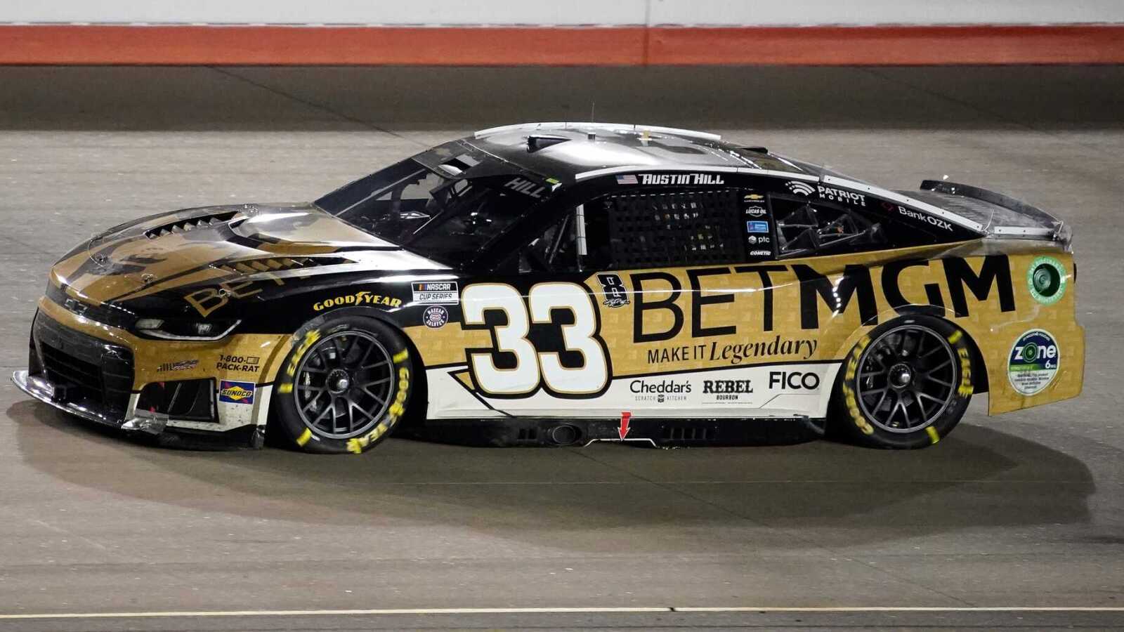 Richard Childress confirms who will drive Kyle Busch's former car for remainder of 2026