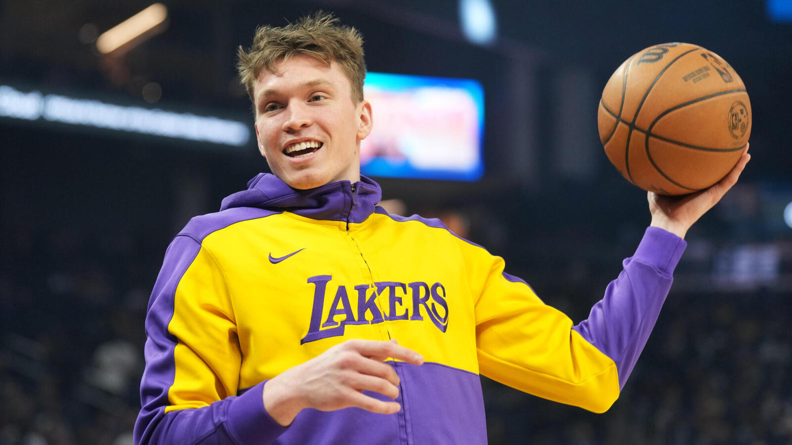 Dalton Knecht under pressure with declining Lakers form
