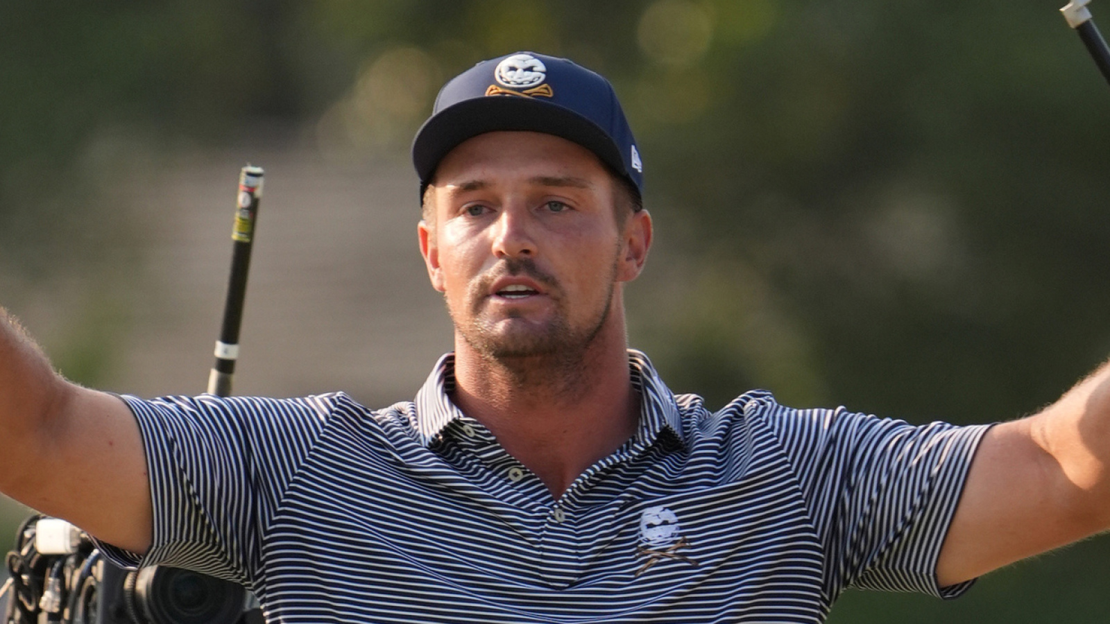 Bryson DeChambeau had classy comments about Rory McIlroy
