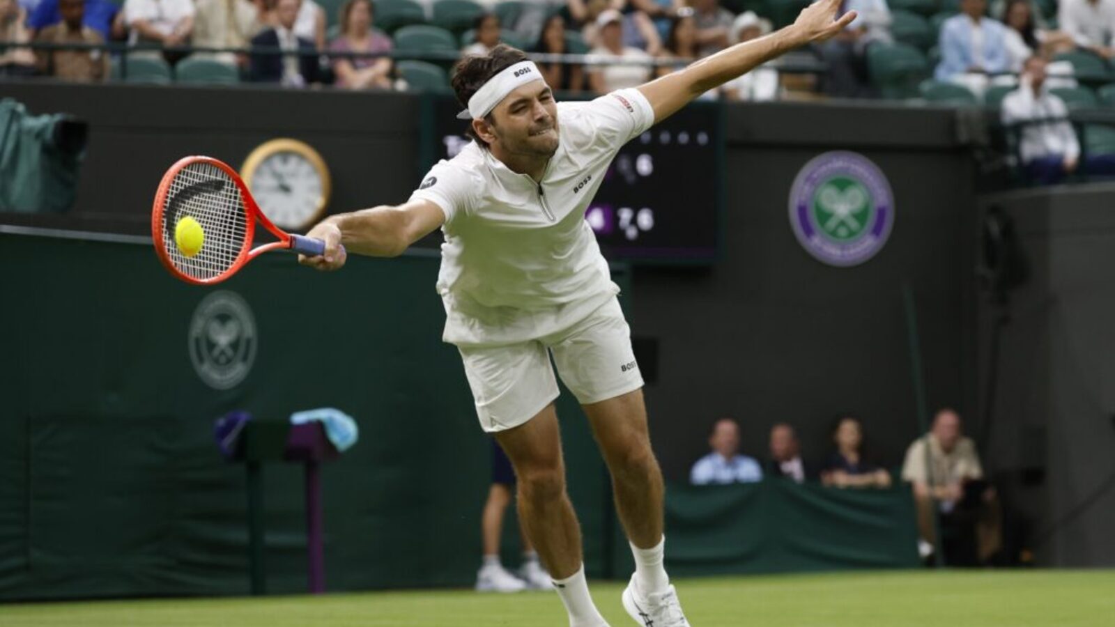 Wimbledon Day 3 Men’s Predictions Including Taylor Fritz vs Gabriel Diallo
