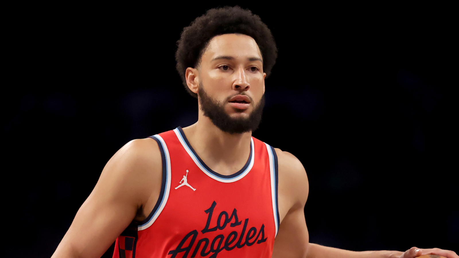 Ben Simmons gives one-word answer to retirement question