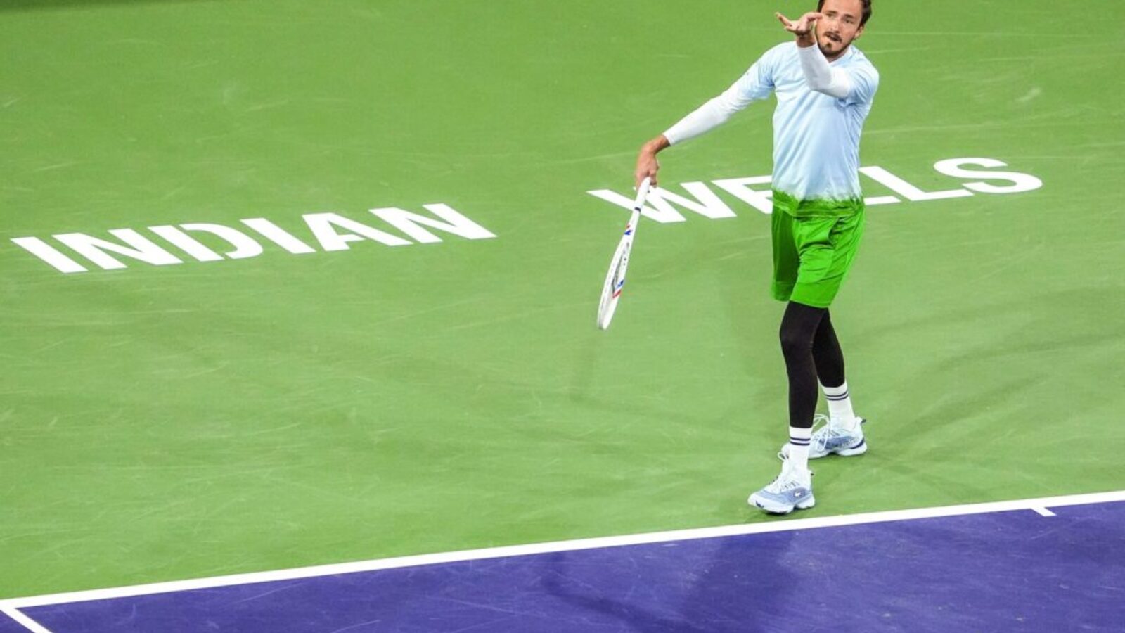 ATP Indian Wells Day 5 Predictions Including Alex Michelson vs Daniil Medvedev