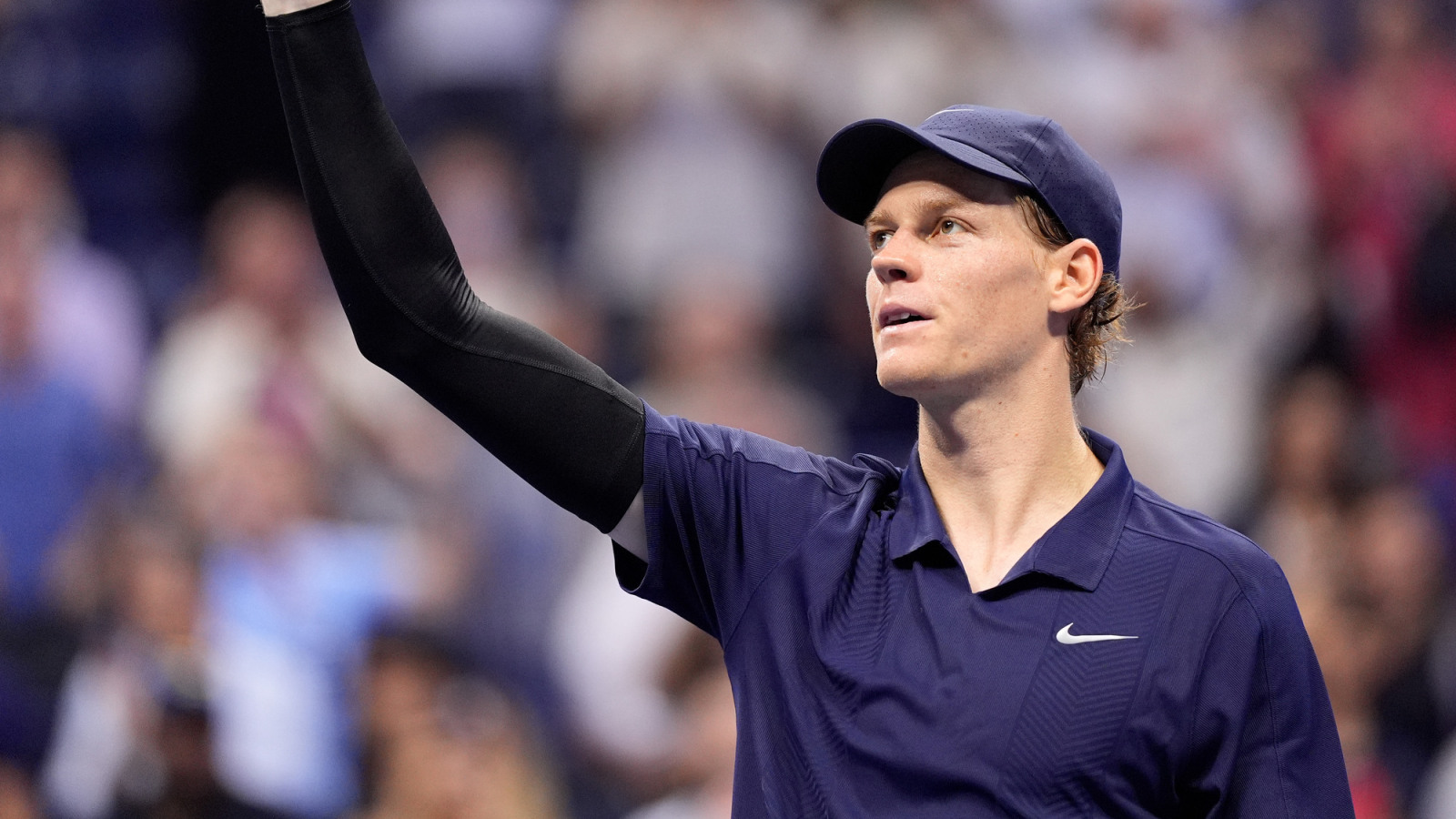 Jannik Sinner Reflects on the ‘Amazing’ Stat of Reaching Five Consecutive Grand Slam Finals at the US Open