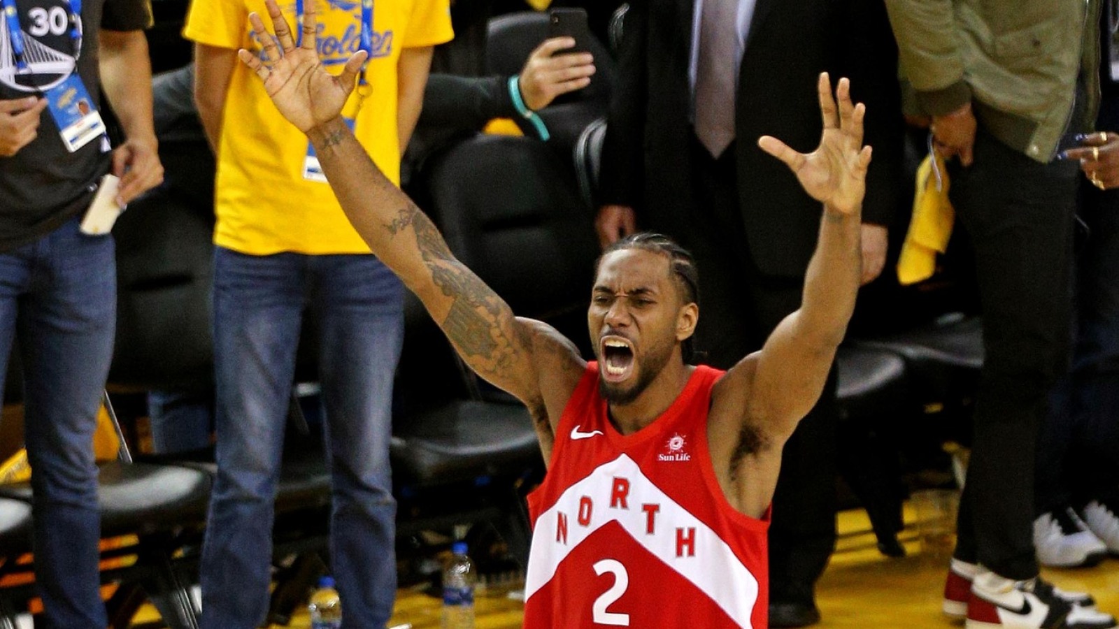 The '2018-19 PPG leaders by team' quiz