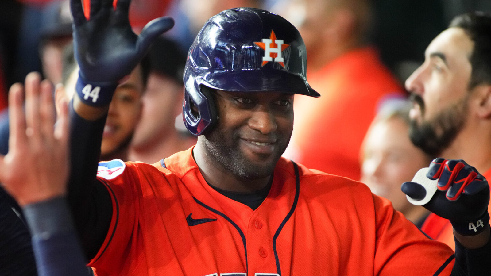 Astros' Yordan Alvarez is performing as the best hitter in MLB