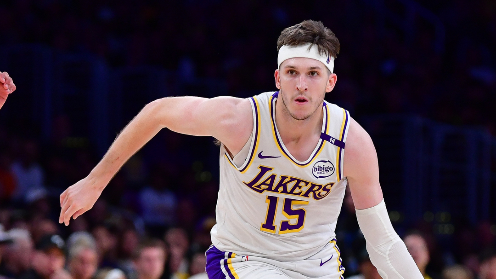 Lakers receive positive injury update on Austin Reaves