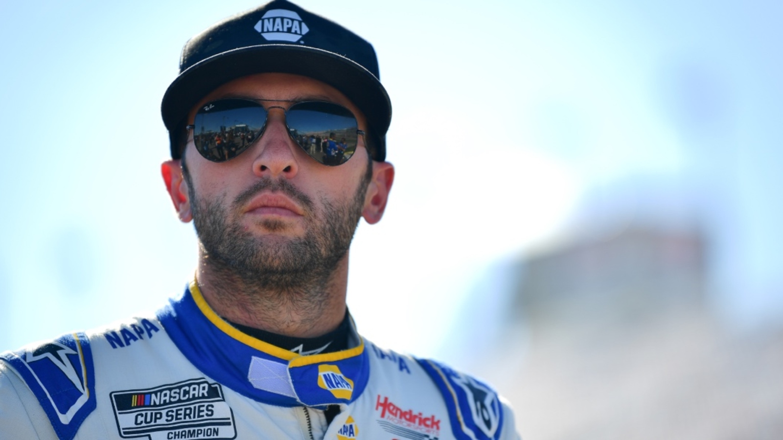 Chase Elliott reveals ‘super sketchy’ aspect of Atlanta track, early concerns ahead of NASCAR Cup win