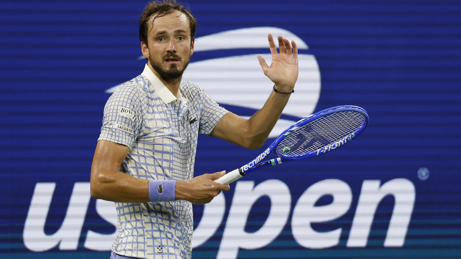 Daniil Medvedev Says There’s no Hard Feelings Between Him and Former Coach Gilles Cervara Despite Their Split