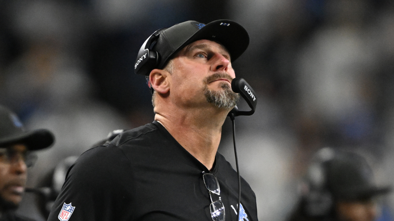 Dan Campbell seems to assign blame after Lions miss the playoffs