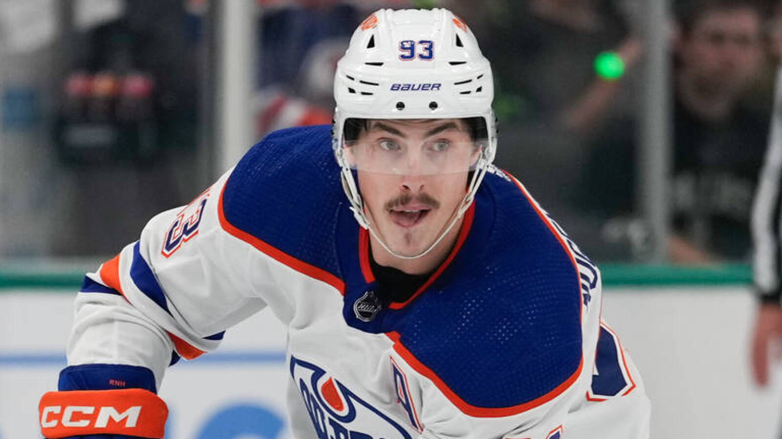 Power Play, Nugent-Hopkins, Broberg Lead Oilers to Game 5 Win