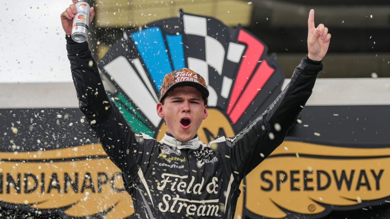 Corey Heim helps deliver another win for 23XI Racing team