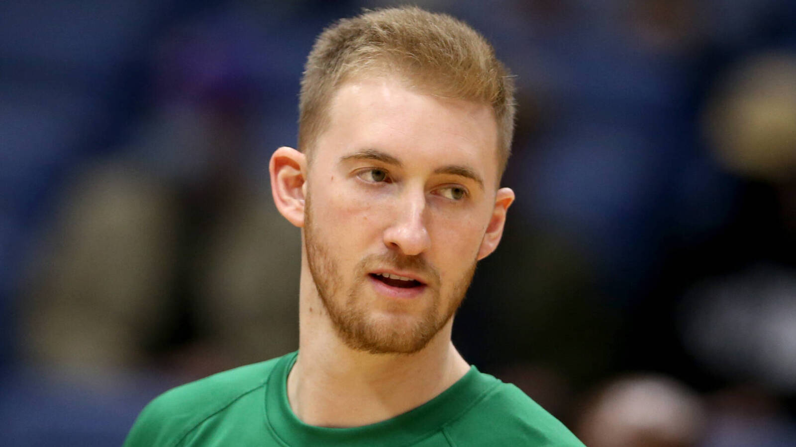 Celtics re-sign Sam Hauser to three-year deal