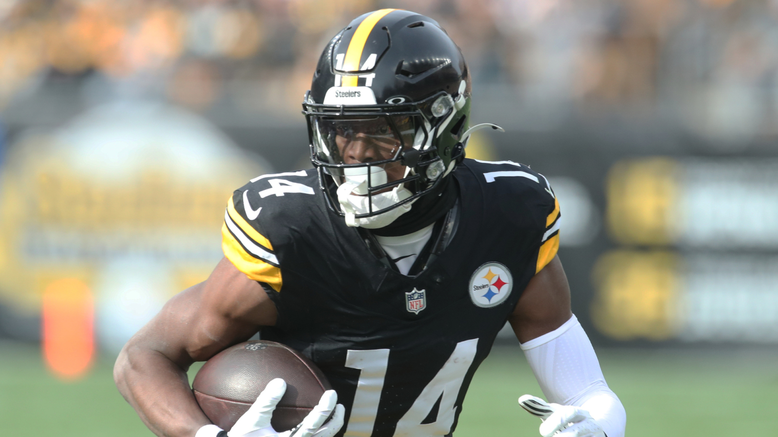 Cowboys' George Pickens responds to controversial Mike Tomlin, Art Rooney II comments