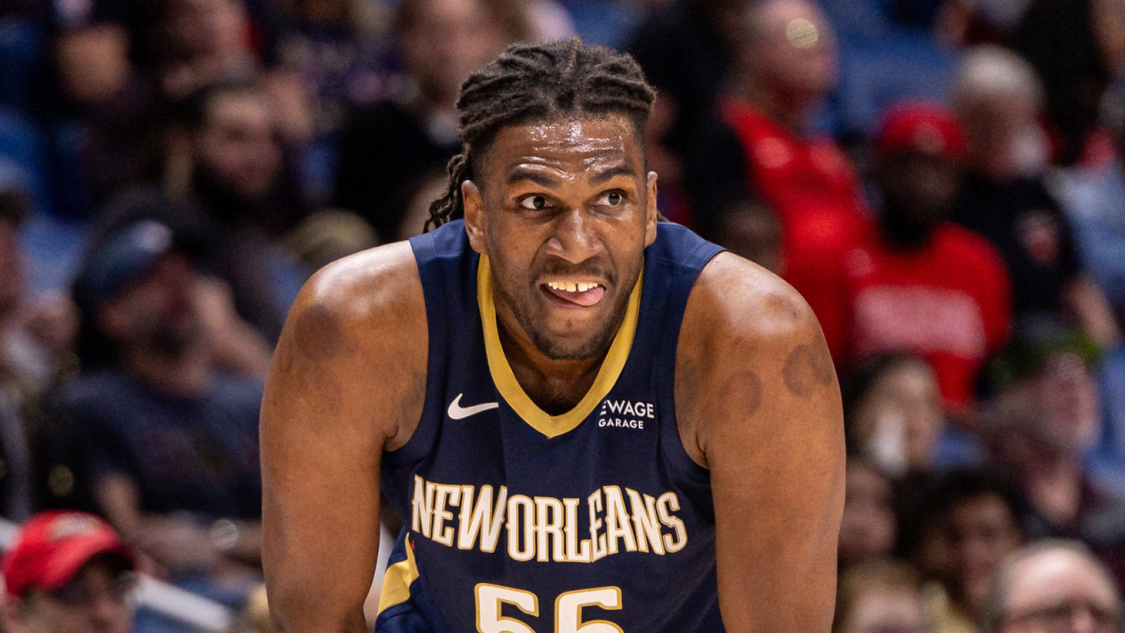 Knicks našli možného nástupce Mitchell Robinsona? Newyorští majitelé hledají řešení pro oslabený tým