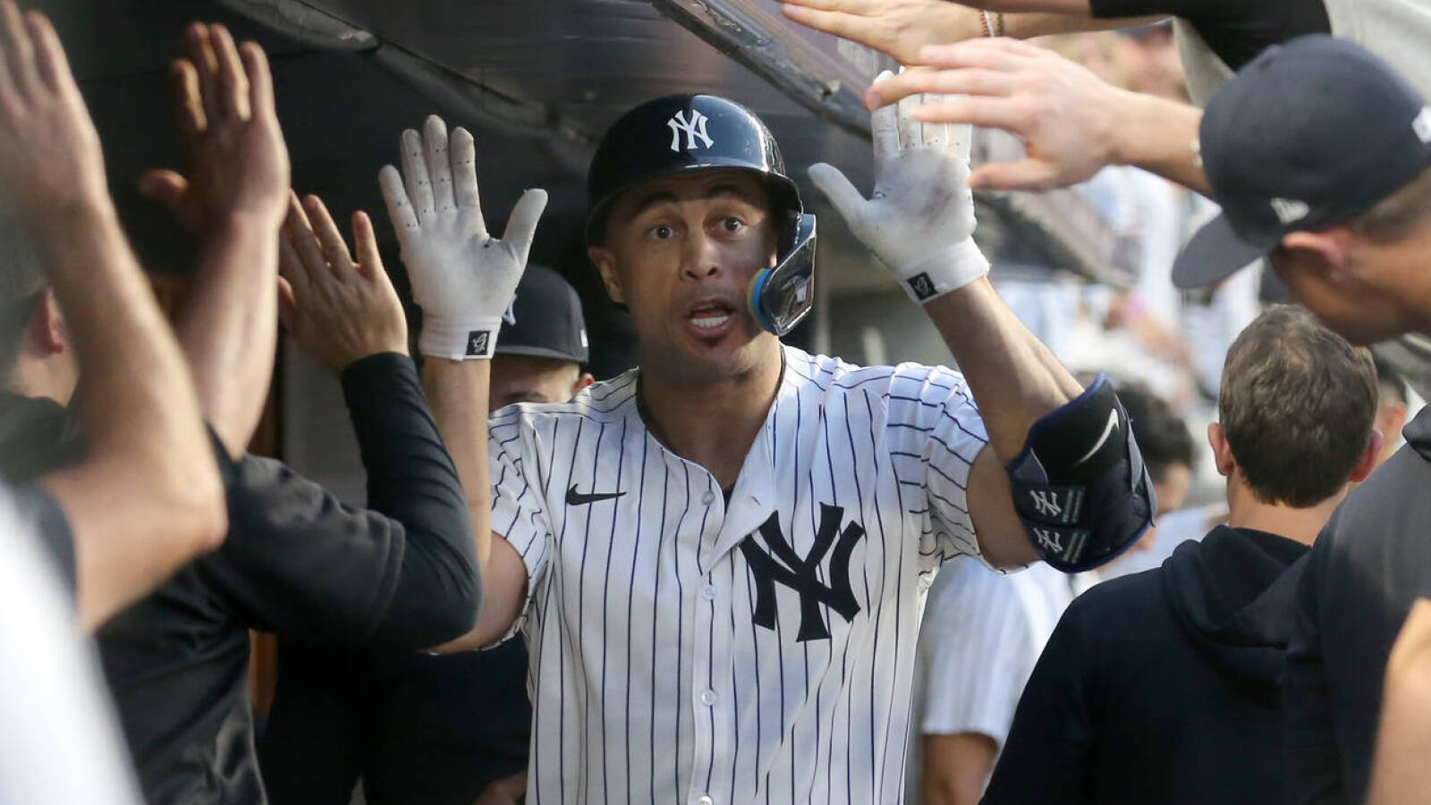 Watch: Yankees slugger hits hardest ball of 2024 MLB season