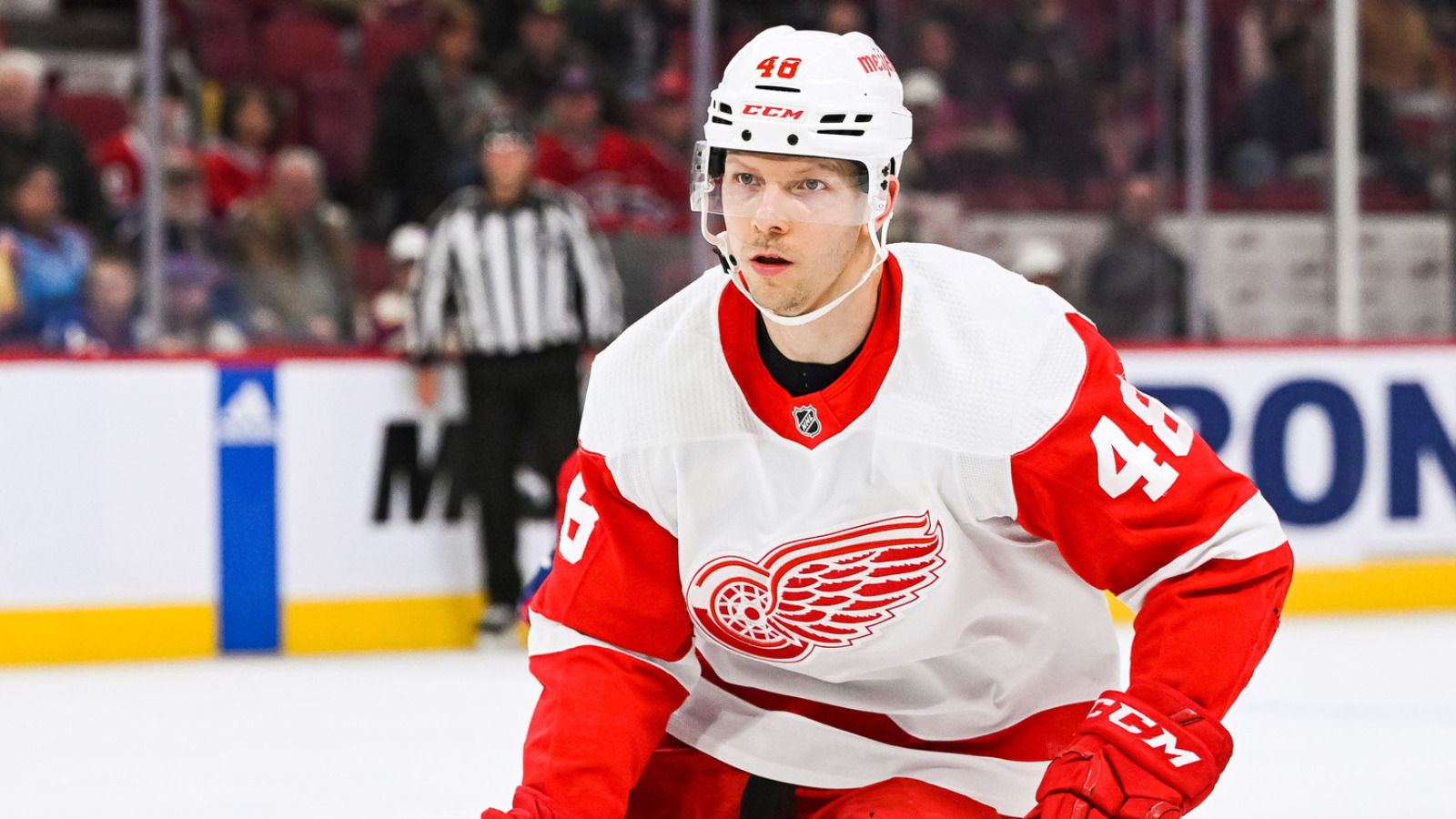 Whatever Happened to ex-Oiler Alex Chiasson?