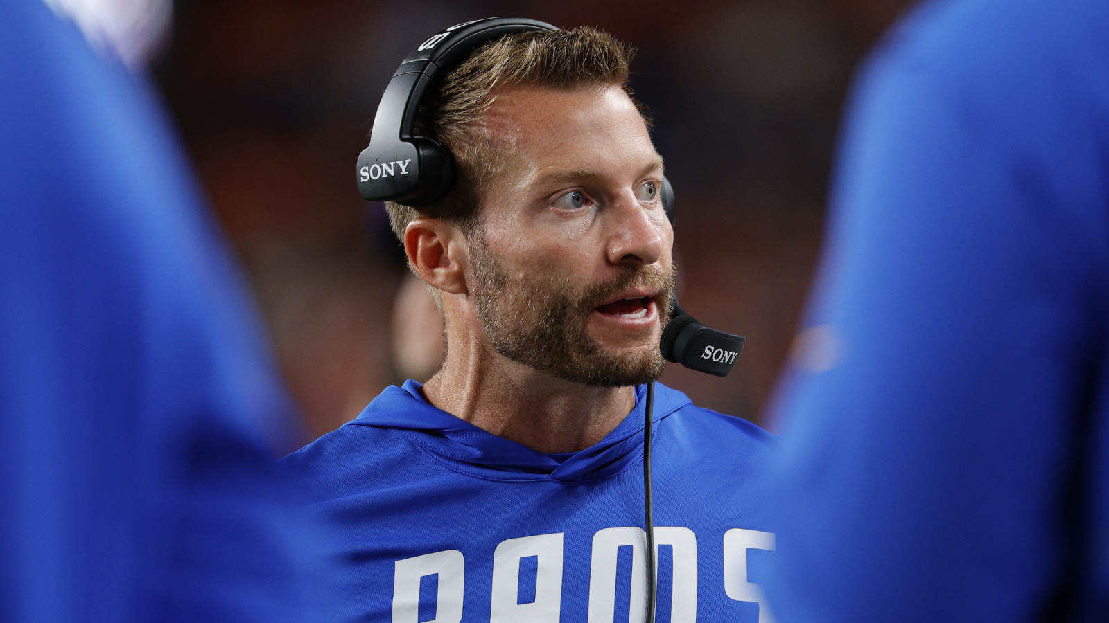 NFL sends message to coaches after Sean McVay's pass-interference revelation