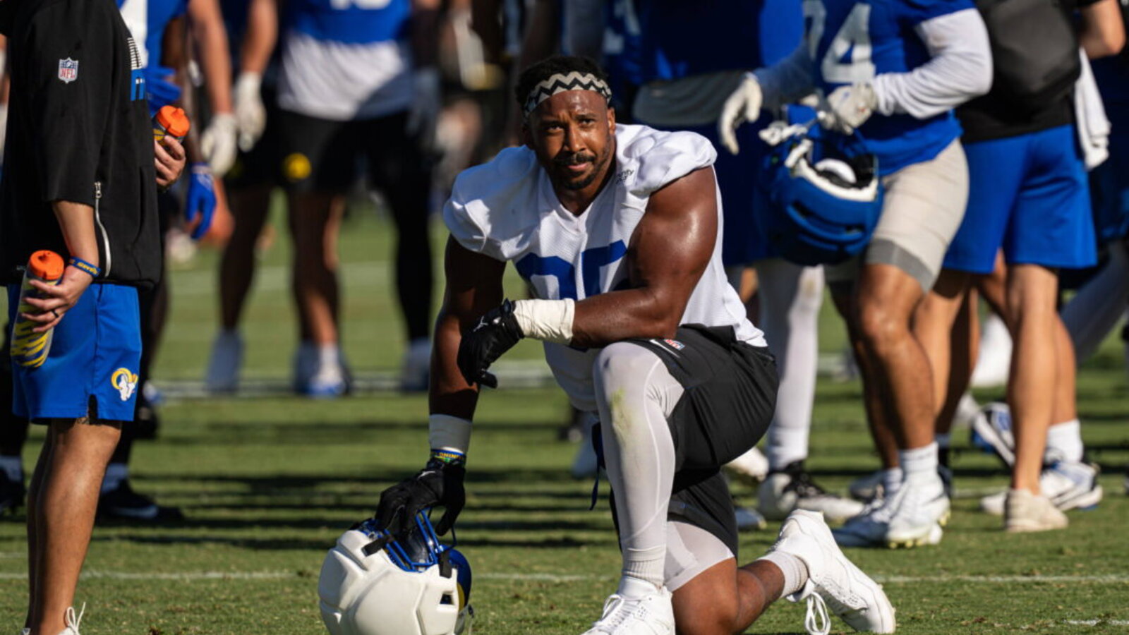 Predicting the 2026 All-Pro Defense: Myles Garrett, Quinnen Williams and Others