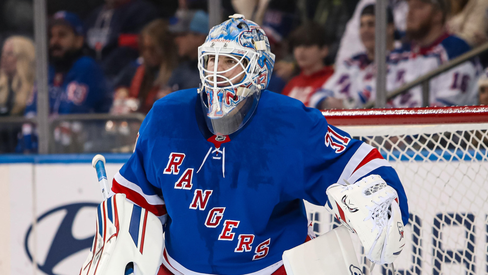 Rangers' Igor Shesterkin makes bold claim on New York's goal for next season